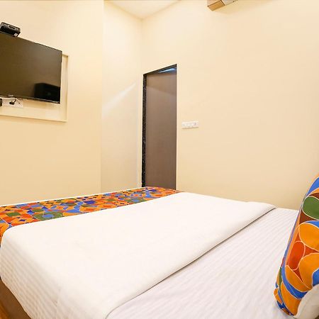 Fabhotel Freedom International - Nr Mumbai International Airport Exterior foto