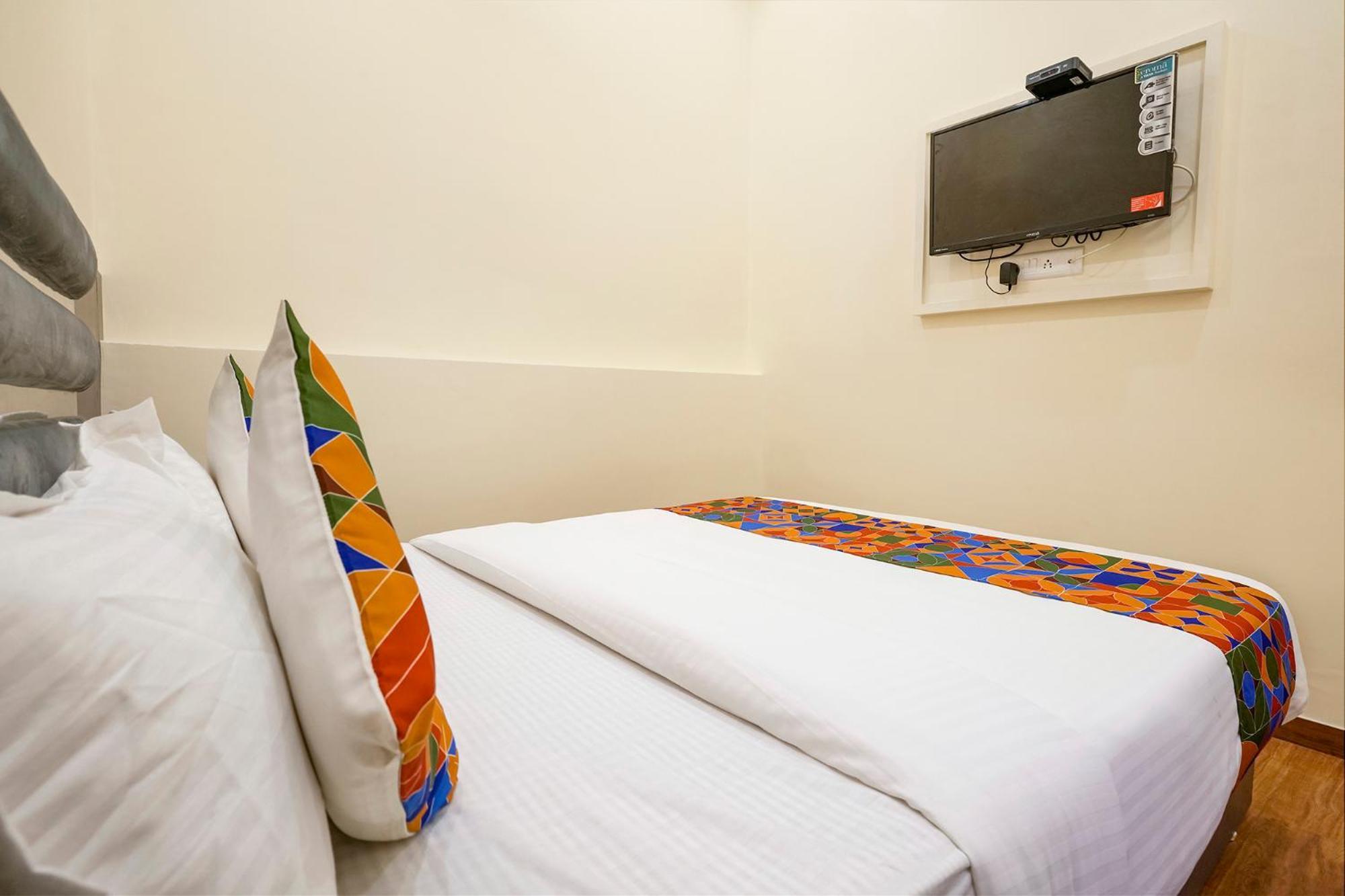 Fabhotel Freedom International - Nr Mumbai International Airport Exterior foto