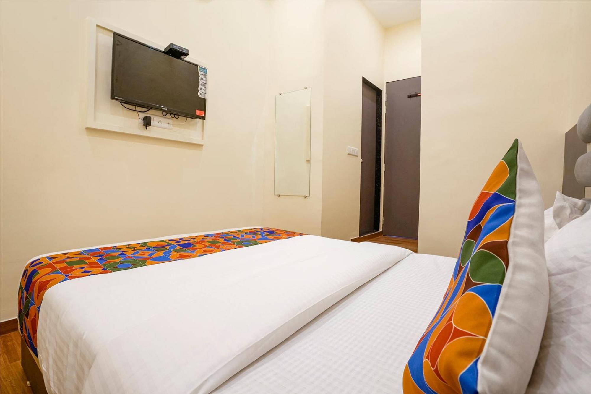 Fabhotel Freedom International - Nr Mumbai International Airport Exterior foto
